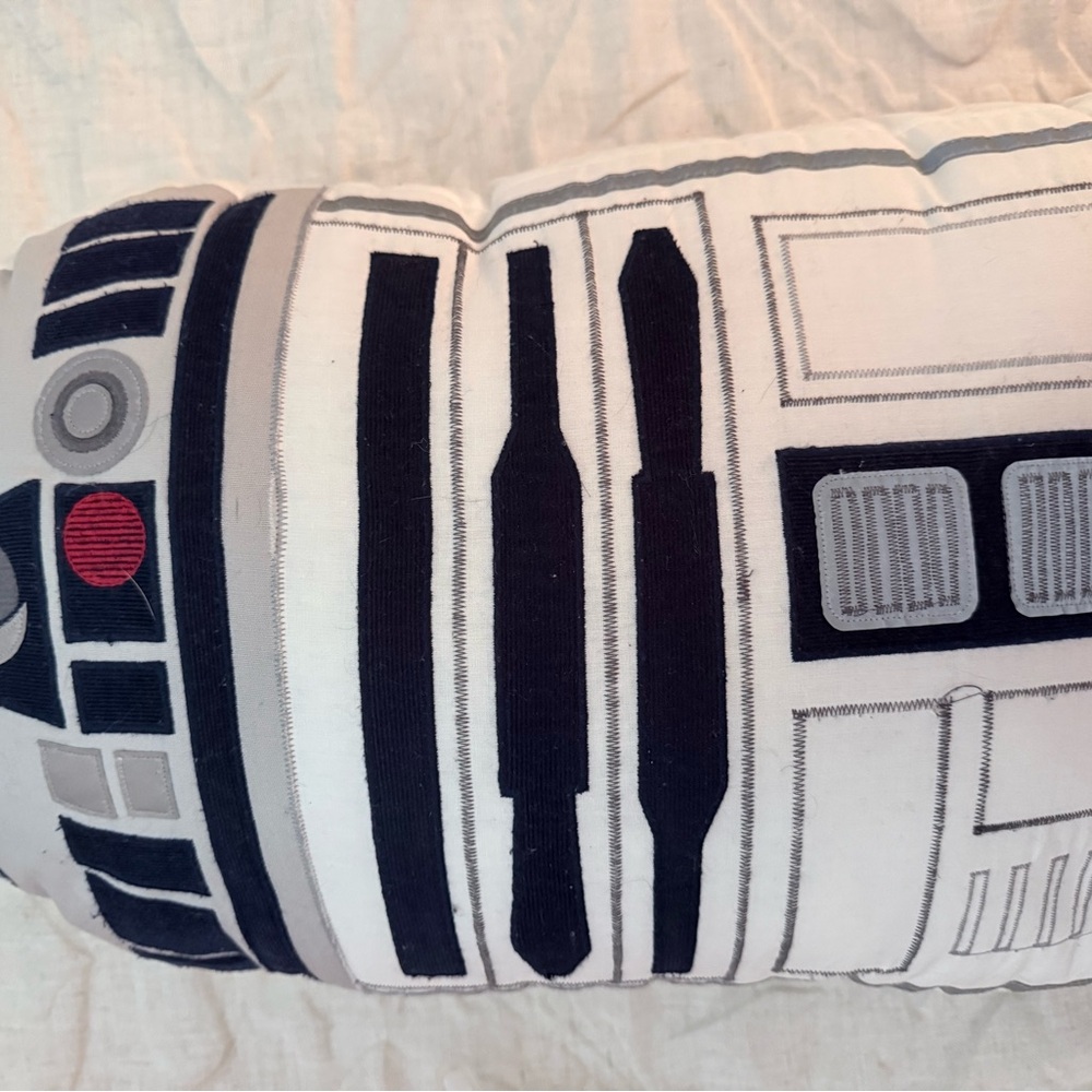 Star Wars Droid Pillow
